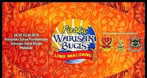 Bugis-Fiesta