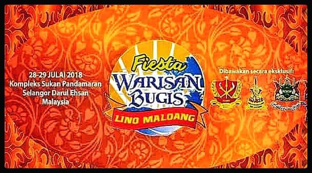 Bugis-Fiesta
