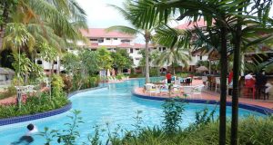 swimming-pool