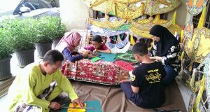 wau-making