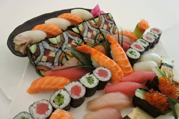 sushi