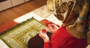 correct-way-of-praying