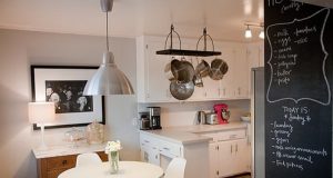 small kitchen