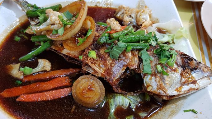 soy-sauce-fry-fish