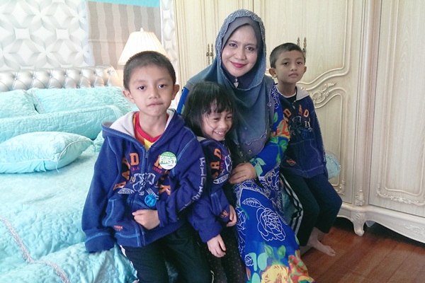anak-ramai