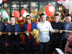 Restoran Stimbot dan Panggang, Pak John, Cawangan Kedua Dibuka.
