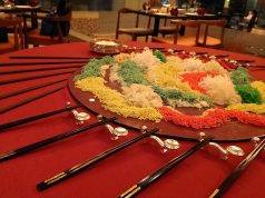 Nantikan Buffet Tahun Baru Cina 2018, Hotel Impiana KLCC