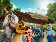 “Carnival of Stars” di Hong Kong Disneyland Resort (HKDL) musim panas ini Dilancar