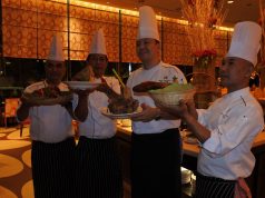 Bufet Sinar Ramadan al-Mubarak Hotel Impiana KLCC ramadan-buffet