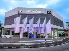 Wakil Pengedar Kereta BMW Motorrad di Kuantan
