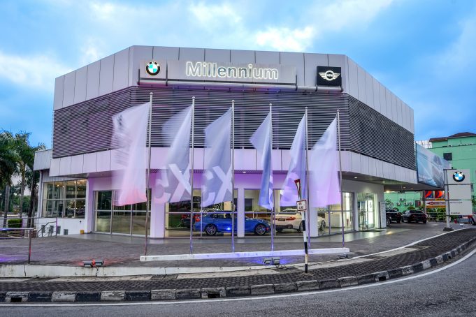Millennium Welt Kuantan (1)