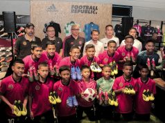 Adidas Malaysia Lancar pek “Team Mode” di Football Republic teenager-amd