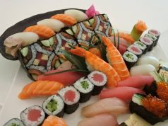 Cef Chua Wakili Malaysia dalam Piala Dunia Sushi 2018 sushi