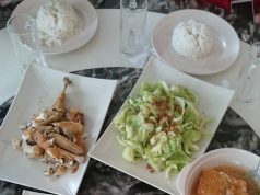 Jom singgah di Restoran Chinese Muslim Abdullah di Meru Ipoh Food served