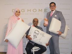 Tidur Lena Mimpi Indah Dengan Bantal Pak Ya Cong Codei DAG Home
