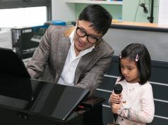 D-Flat Music Academy pertama di Malaysia.