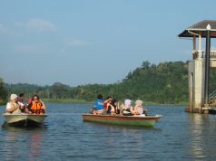 Seribu Satu Misteri Tasik Chini, Penulis Fobia Hingga Kini!