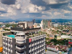 Hilton Garden Inn Jalan Tuanku Abdul Rahman South Dibuka