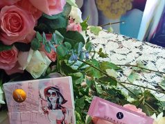 Cantik Bak Supermodel dengan Vitalicia