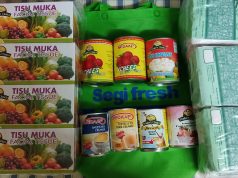 Segi Fresh segar, mudah dan murah untuk Ramadan ini