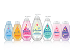 Produk Bayi Johnson’s Baharu Dengan Ciri Lembut Yang Ditambah Baik Jonson's product