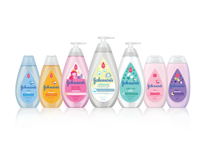 rangkaian-johnson's-baharu Jonson's product