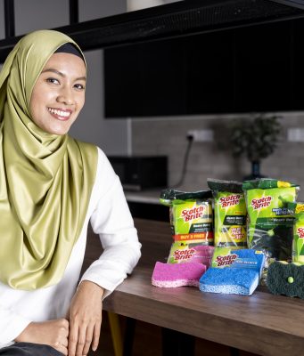 3 Idea Pintar untuk Melindungi Perkakas Dapur Anda daripada Bakteria dan Calaran
