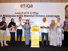 ETIQA LANCAR RIDER PENYAKIT KRITIKAL PERTAMA DI MALAYSIA DENGAN PERLINDUNGAN PENYAKIT MENTAL