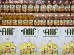 Minyak Masak ALIF Kini Berwajah Baru