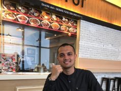 Dua Gerai Makan terbaru PU Riz di Nu Sentral Food Court