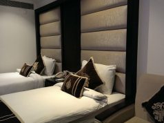 Hotel SK Crown Park, New Delhi dengan Gaya Moden Klasik