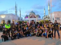 ANITA Ride Salam Pantai Timur 2019 Selesai