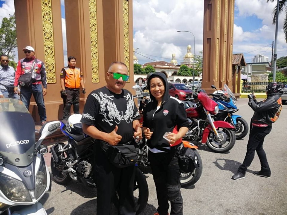 ANITA Ride Salam Pantai Timur 2019 Selesai | Varia Seri