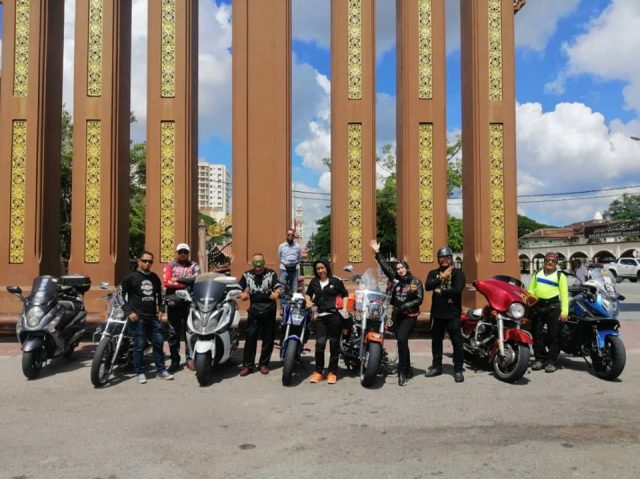 ANITA Ride Salam Pantai Timur 2019 Selesai | Varia Seri