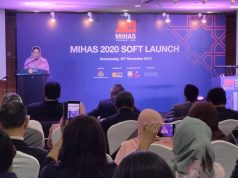 Pameran Halal Antarabangsa Malaysia (MIHAS) ke17 pada 1-4 April 2020