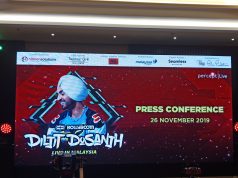 BOLLYBOOM DILJIT DOSANJH LIVE IN MALAYSIA