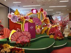Raikan Tahun Baru Cina di Avenue K!