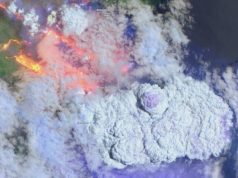 Kebakaran di Australia, Penduduk Diminta Berkumpul di Tepi Pantai