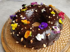 Resipi Kek Coklat Supermoist Bersadur Coklat