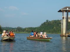 Menyusuri Tasik Chini Yang Sepi dan Misteri