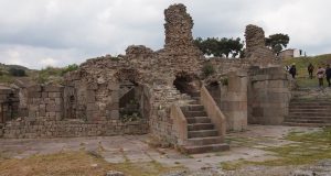 asklepion-ruins -turkey