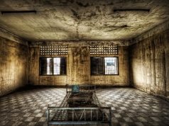 Kesan Genosid Zaman Pol Pot di Muzium Tuol Sleng (S-21) Phnom Penh, Kemboja. Seremm!!! tuol-sleng-museum