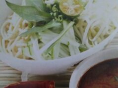 Laksa Johor Sedap Lagi Istimewa Johore Laksa