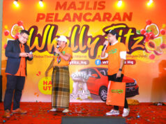 PELUANG MENANGI AXIA DAN VOUCHER RM50,000 DENGAN WHOLLYFITZ / WHOLLYFLUSH