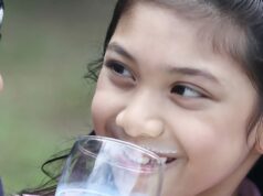 Diet seimbang dan gaya hidup sihat penguat sistem imun, pengambilan susu menyokong sistem pertahanan badan.