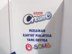 Kenang Jasa Barisan Pejuang Hadapan Malaysia. Jom Sertai Kempen Cream O`Ekstra O-Some’ dari JACK ‘N JILL sempena sambutan Hari Kebangsaan dan Hari Malaysia. Cream-O
