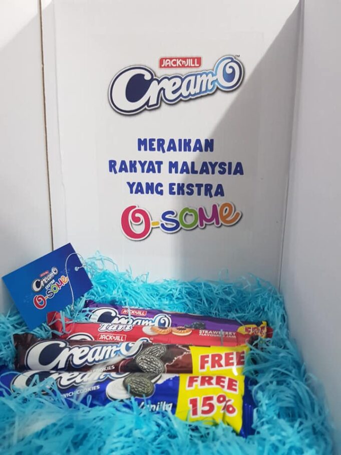Cream-O