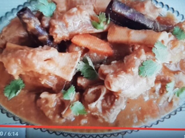 dalca-tulang-kambing