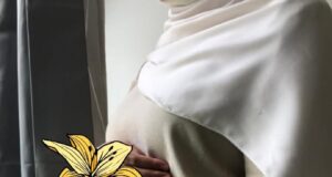 pregnant mother