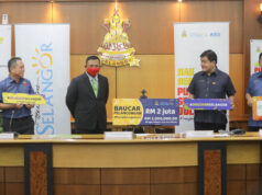 Nak bercuti? Pusing Selangor Dulu! Tourism Selangor Lancar Kempen di musim PKP pusing-selangor